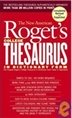 Roget's Thesaurus